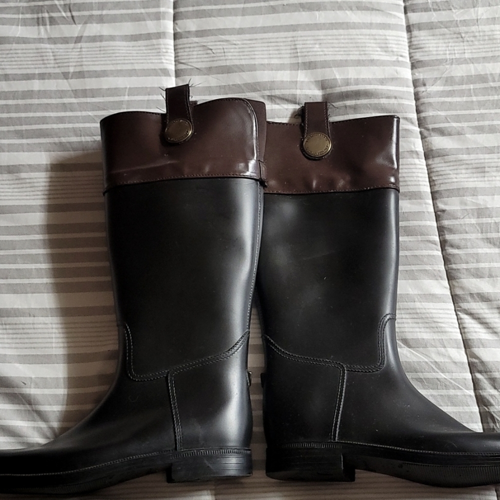 Banana republic boots